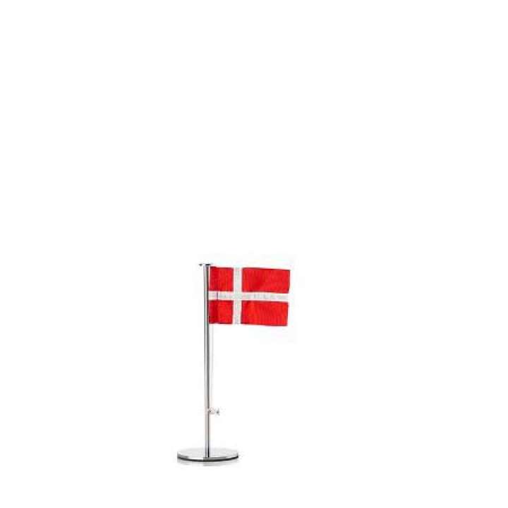 Priser på ZONE Denmark - Zone Flagstang m. Dansk flag Dia. 4 x 18 cm