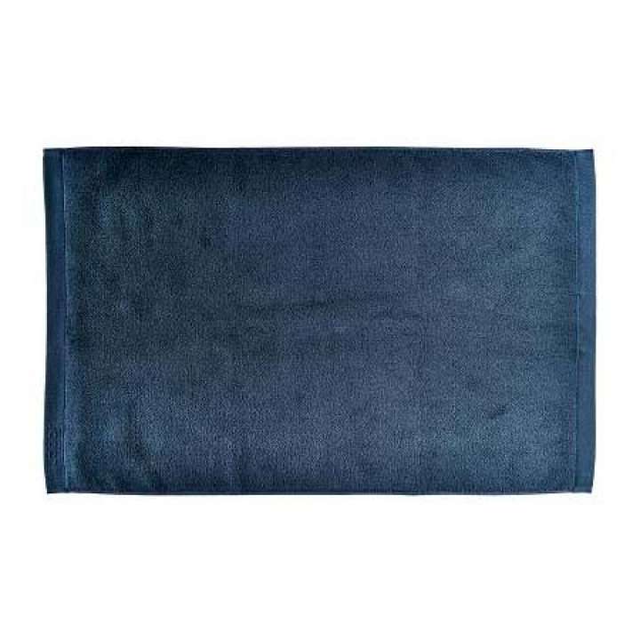 Priser på Södahl - Comfort organic Bademåtte 50 x 80 cm Indigo