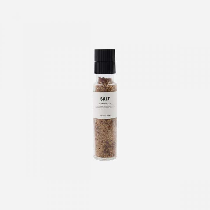 Priser på Nicolas Vahé - Salt, Chilli blend