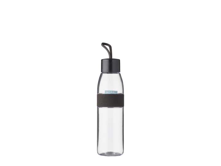 Priser på Mepal - Vandflaske Ellipse 500 ml Nordic black