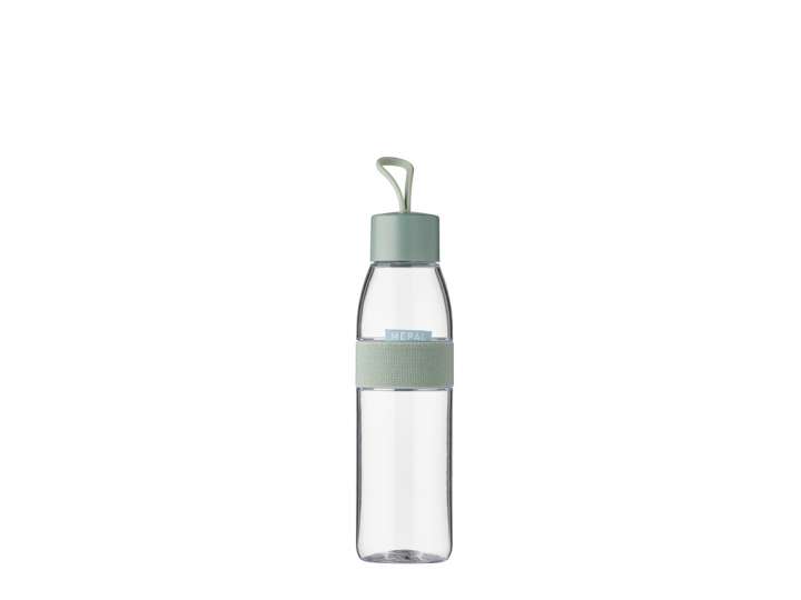 Priser på Mepal - Vandflaske Ellipse 500 ml Nordic sage