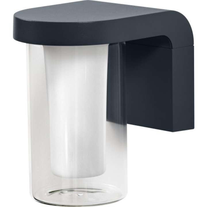 Priser på Ledvance Smart+ Wifi Cascade udendørs væglampe, farveskift + hvid