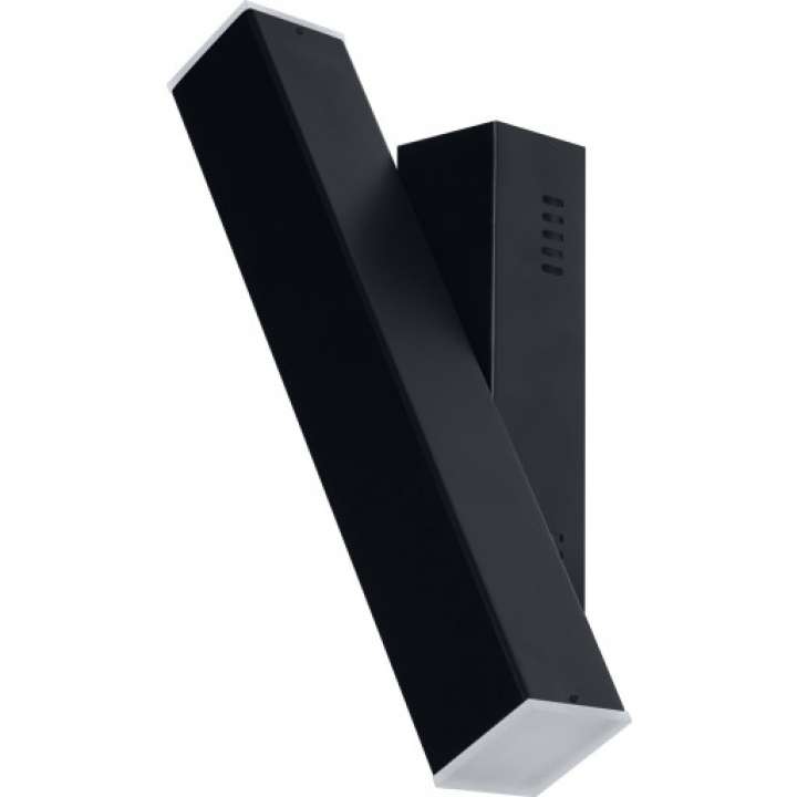 Priser på Ledvance Smart+ Wifi Cross væglampe, justerbar hvid, sort