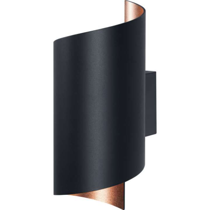 Priser på Ledvance Smart+ Wifi Twist væglampe, justerbar hvid, sort