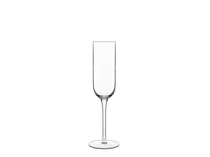 Priser på Luigi Bormioli - Vinalia Champagneglas prosecco Dia 7 x 23,5 cm 21 cl 6 stk. Klar