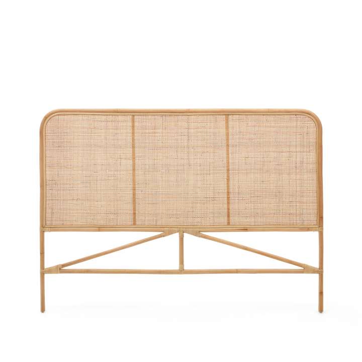 Priser på LAFORMA Quiterie hovedgærde - natur rattan (150/160cm)