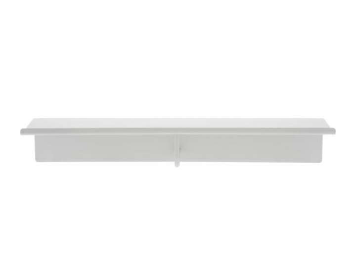 Priser på ZONE Denmark - Hattehylde A-Coat Rack 80 x 21,5 x 14,8 cm Soft Grey