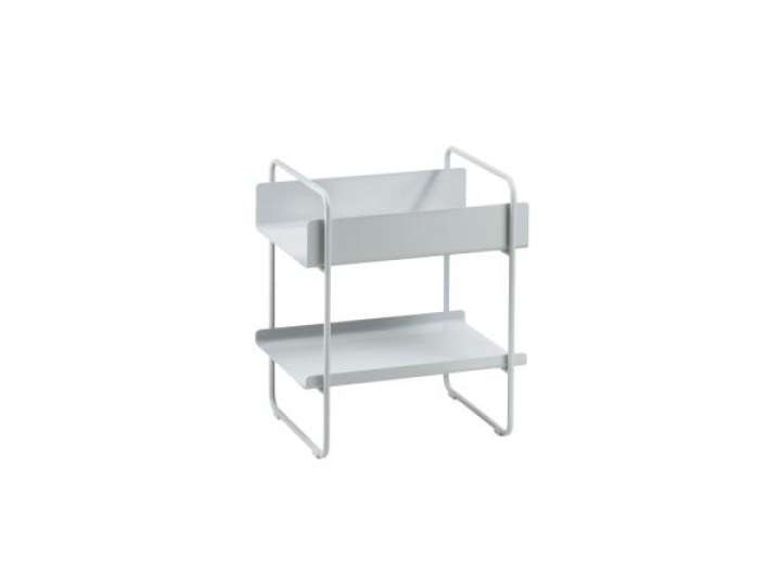 Priser på ZONE Denmark - Konsolbord A-Console Table 55,5 cm Soft