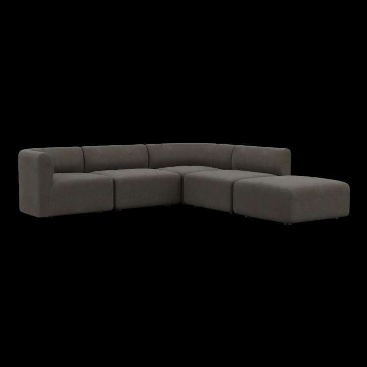 Priser på Fjord Sofa - Corner Sofa w/ open end