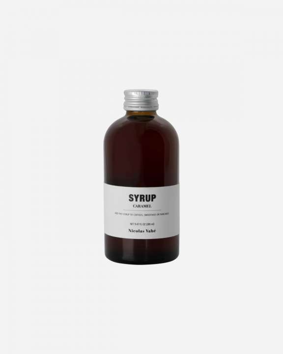 Priser på Nicolas Vahé - Sirup, Karamel 280 ml