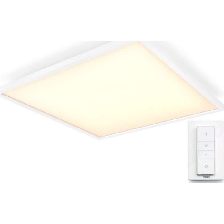 Priser på Philips Hue Aurelle LED panel, hvid, 60x60 cm