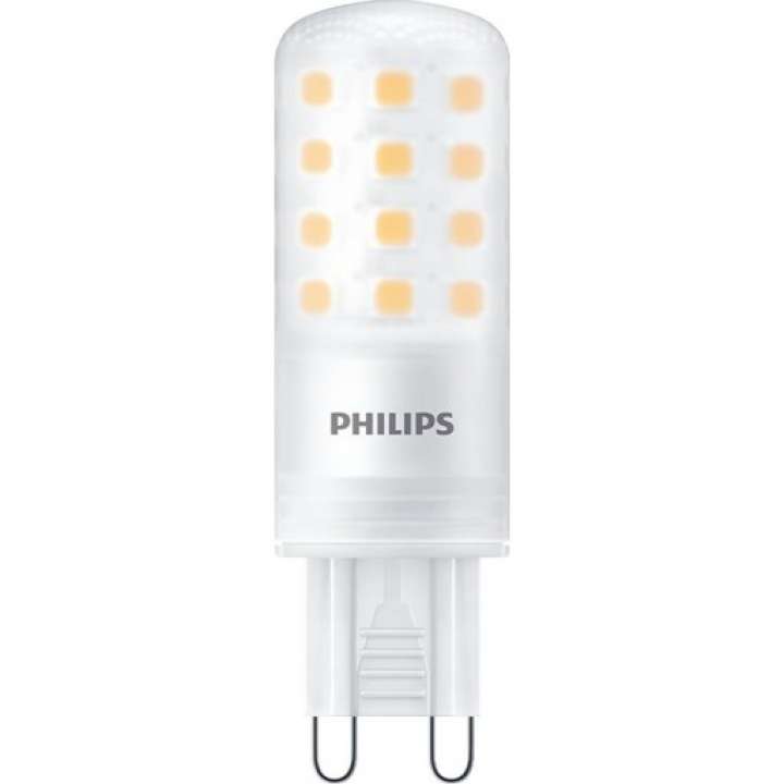 Priser på Philips CorePro G9 stiftpære, 2700K, 4W