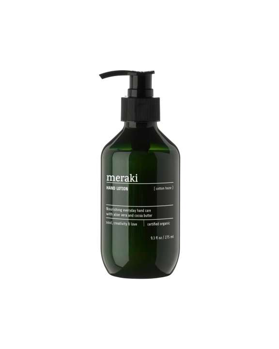 Priser på Meraki - Hand lotion, Cotton Haze, 275 ml