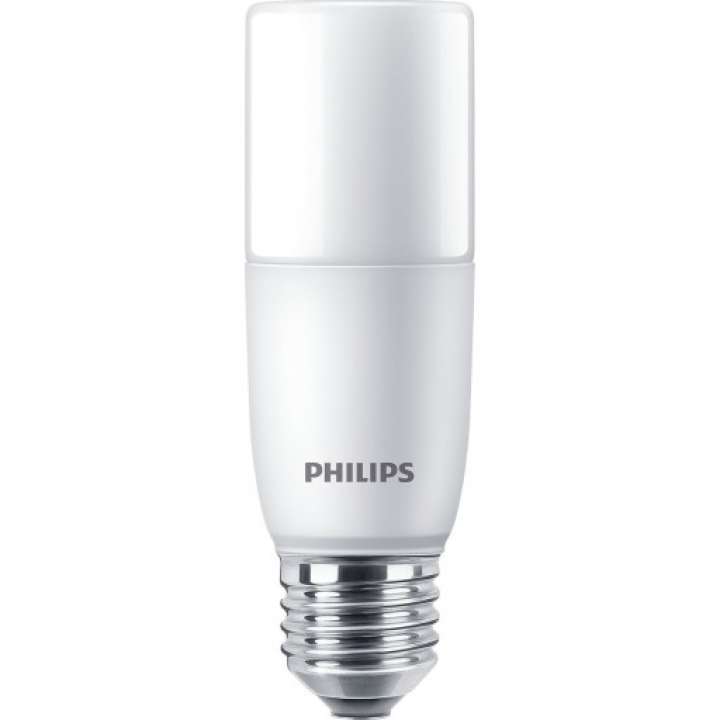 Priser på Philips CorePro E27 stikpære, 4000K, 9,5W