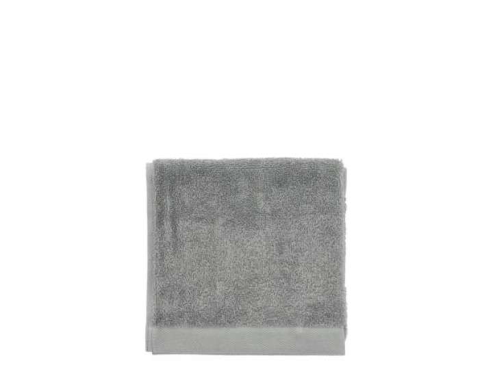 Priser på Södahl - organic Comfort Håndklæde 40 x 60 cm Stone grey