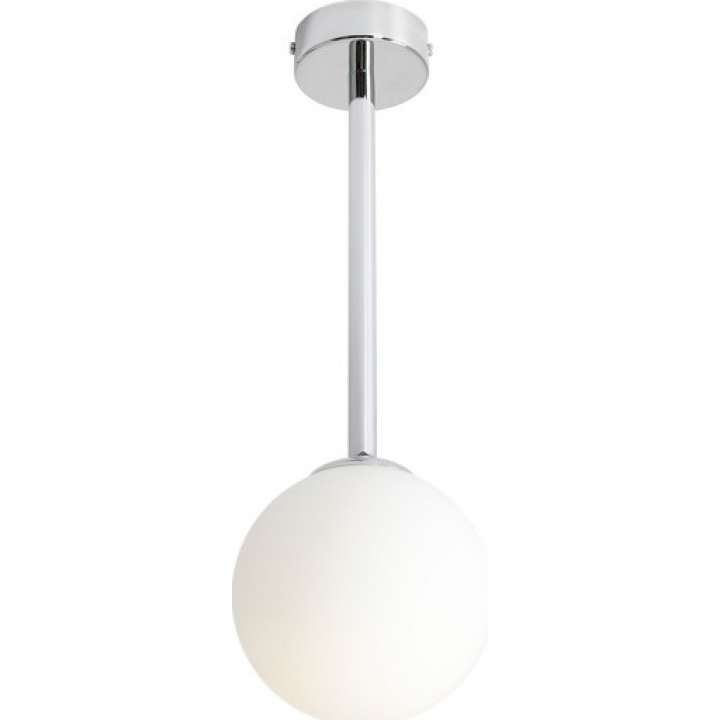 Priser på Aldex Pinne loftlampe, krom, 42 cm