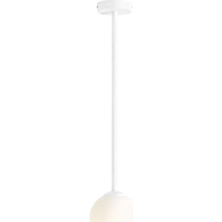 Priser på Aldex Pinne loftlampe, hvid, 67 cm