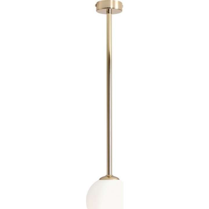 Priser på Aldex Pinne loftlampe, guld, 67 cm