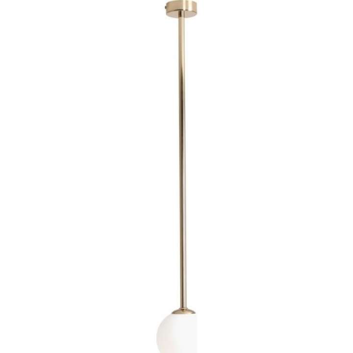 Priser på Aldex Pinne loftlampe, guld, 92 cm