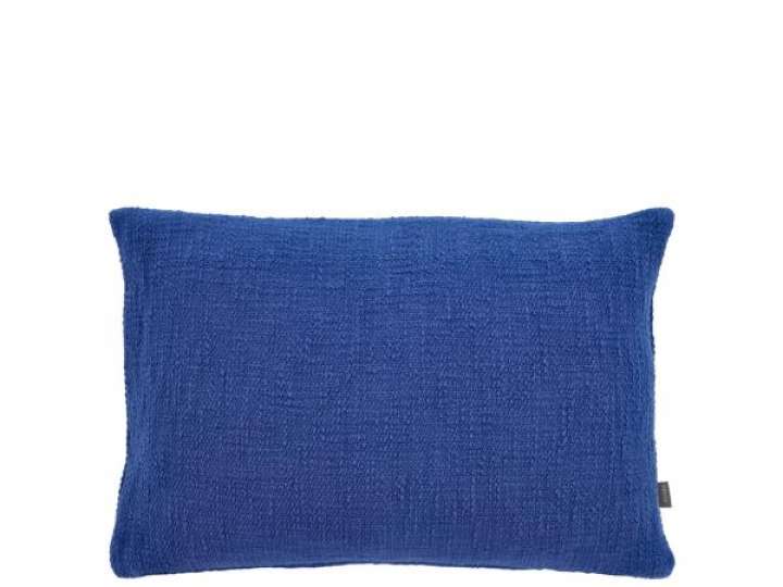 Priser på Södahl - Bouclé Pude 40 x 60 cm Royal Blue