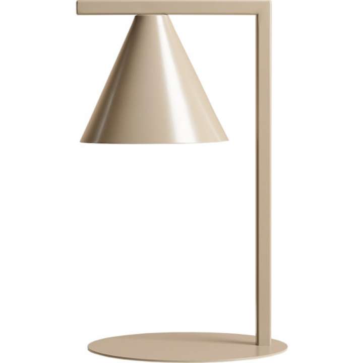 Priser på Aldex Form bordlampe, beige