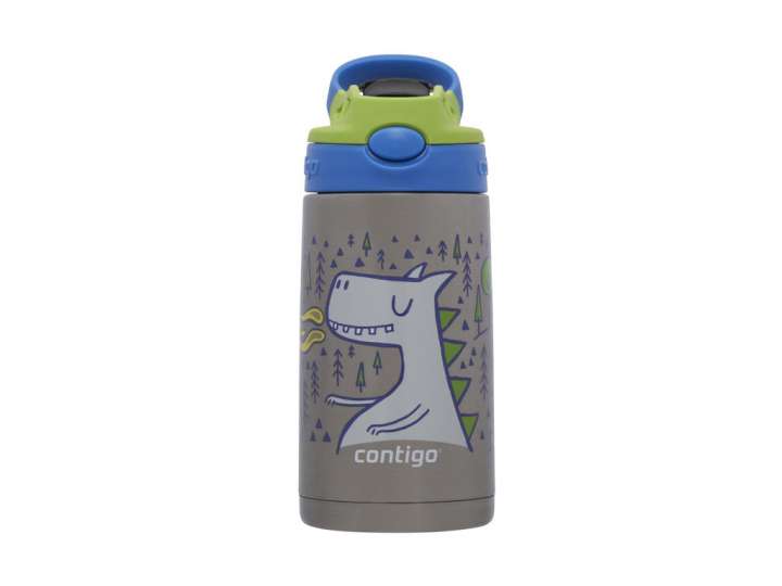 Priser på Contigo - Easy clean steel Matcha Fire dragon, 380ml