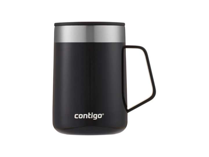 Priser på Contigo - Streeterville desk mug Licorice, 420ml