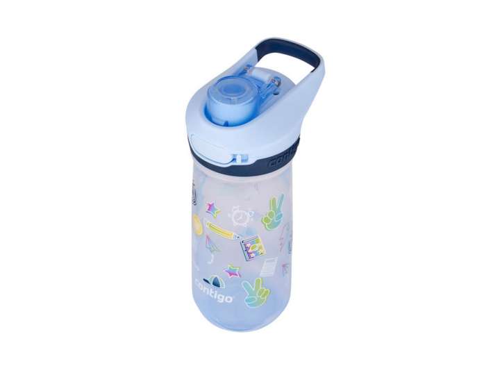 Priser på Contigo - Jessie Periwinkle School Doodle, 420ml