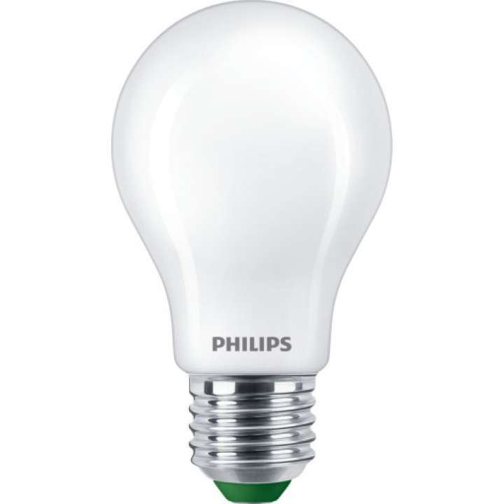 Priser på Philips Master Ultra Efficient E27 standardpære, 3000K, 4W