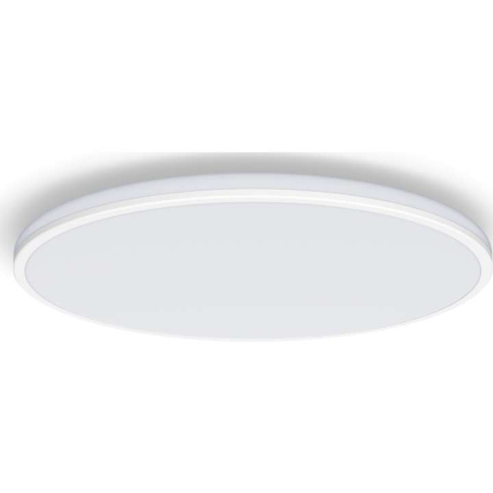 Priser på Philips myLiving Ozziet plafond, 2700K, hvid, Ø42,5 cm