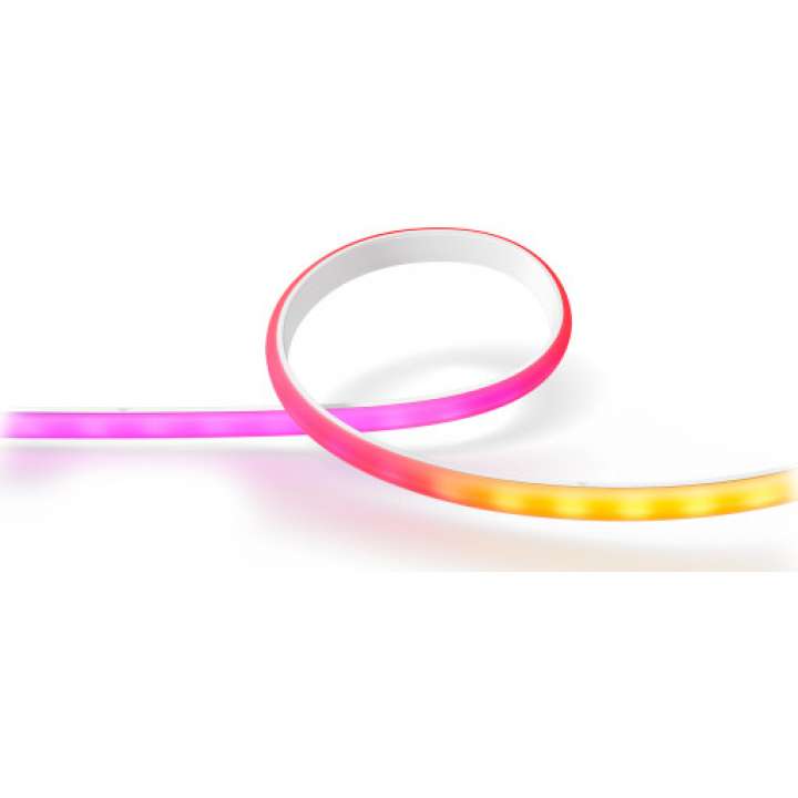 Priser på Philips Hue Gradient LED strip, 1 meter, forlængersæt